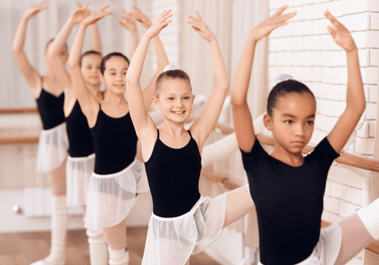 Ballet for Kids - Ages: 5-8