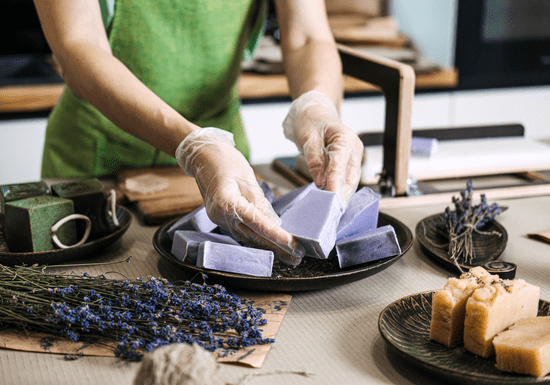 Soap Making