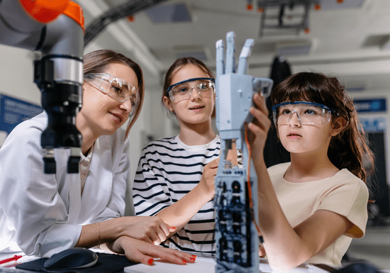 Private Class: Robotics for kids
