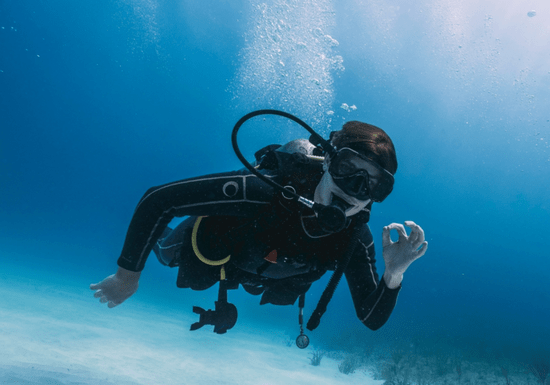 2-Day PADI Scuba Diving Course (Palm Jumeirah)