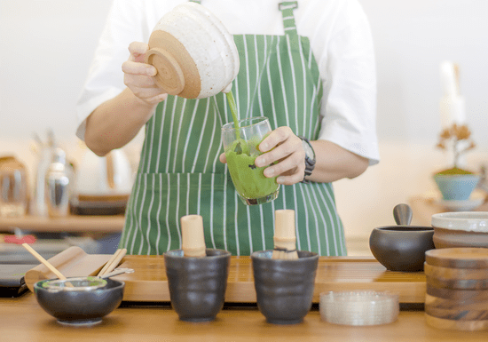 Intro to Matcha