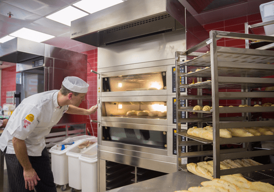 Professional Swiss Bread & Baking Program - Level 2