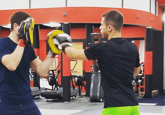 Private Boxing Training Classes