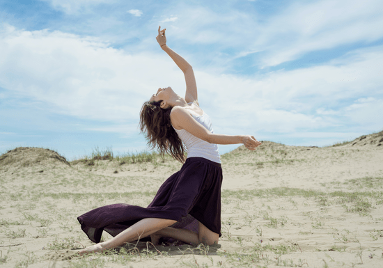 Dance Therapy to Embody Confidence