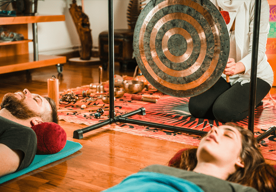 Gong Meditation & Sound Healing Therapy Teacher Training