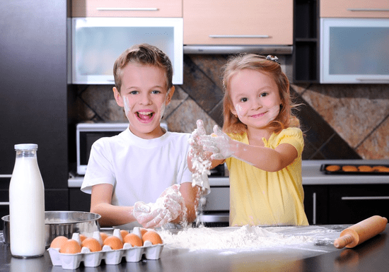 Fresh Pasta Making Class for Kids - Ages: 7-16