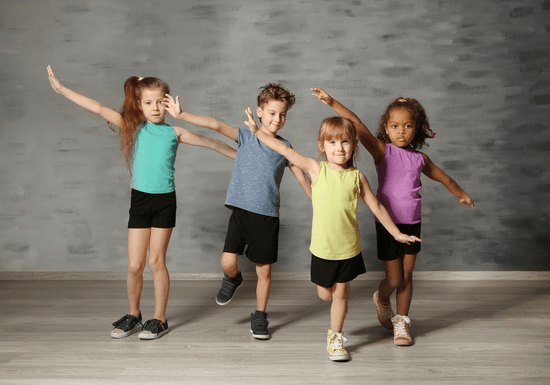 Kids Hip Hop Classes - Ages: 2-8 (ADLC)