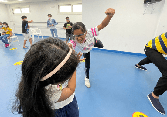 Speech & Drama for Kids & Teens - Ages: 5-17 (Al Nahda)