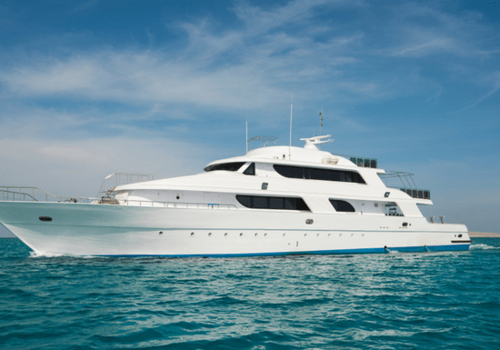 24-Meter Offshore Power Yacht Skipper Lessons