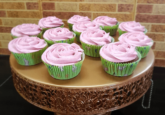 Learn Cupcake Decor