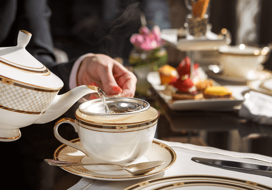 Afternoon Tea Etiquette