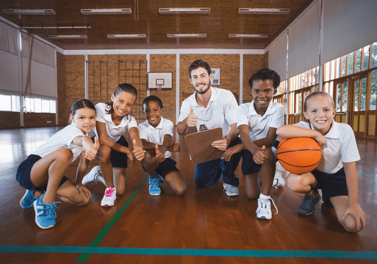 Basketball Program for Kids - Ages: 8-11 (DIFC)
