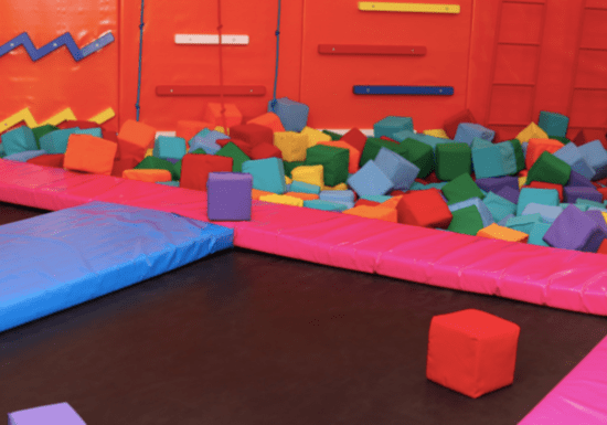 Trampoline Classes - Ages 9 - 10