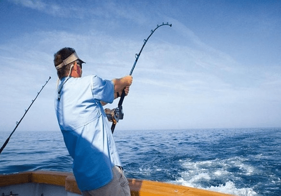 Fishing Trip & BBQ in Fujairah (For Group of 4 People)