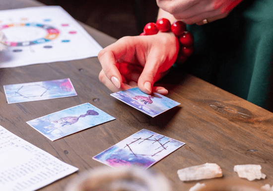 Angel Card Reading Course