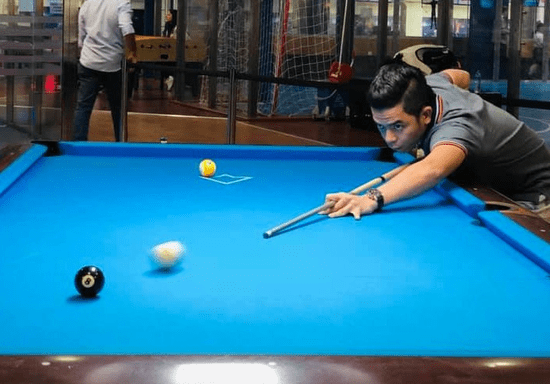 Private Billiards Lessons (Ages: 5+)