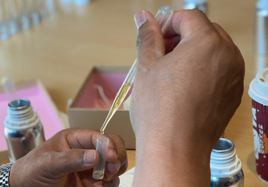 DIY Perfume Making Workshop