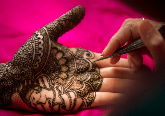 Advanced Henna Application