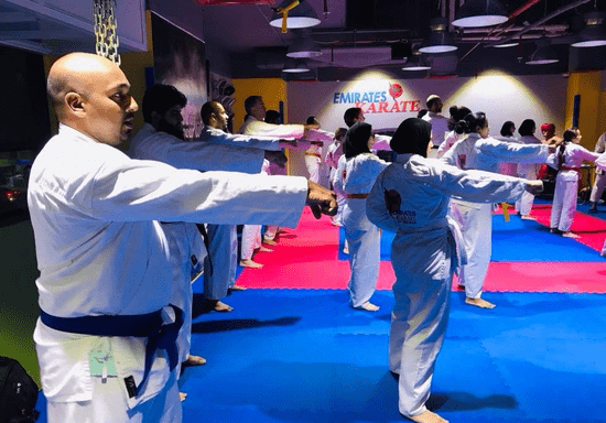 Adult Kickboxing Mixed Class (Al Wahdah)
