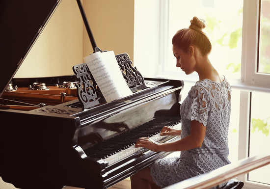 Become a Pro Pianist - Private Lessons