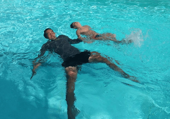 Private Swimming Sessions with Oliver