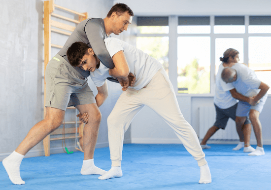 Private Class: Comprehensive Approach to Combat