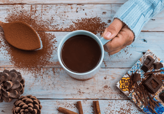 Festive Hot Chocolate Workshop