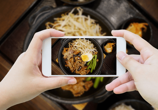 Food Photography for Social Media