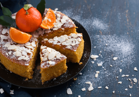 Gluten-Free Baking: Make 3 Cakes & Some Muffins