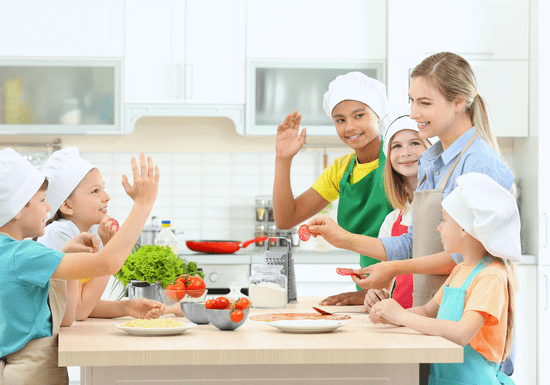 Spring Camp 2026 - Ages 8-14