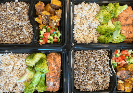 Private Healthy Cooking Masterclass with Chef Lana: Meal Prep for the Week
