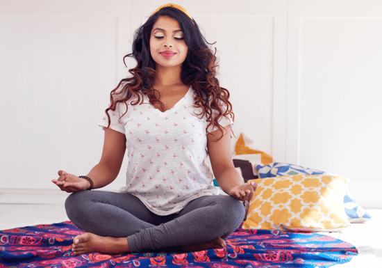 Private Meditation with Megha