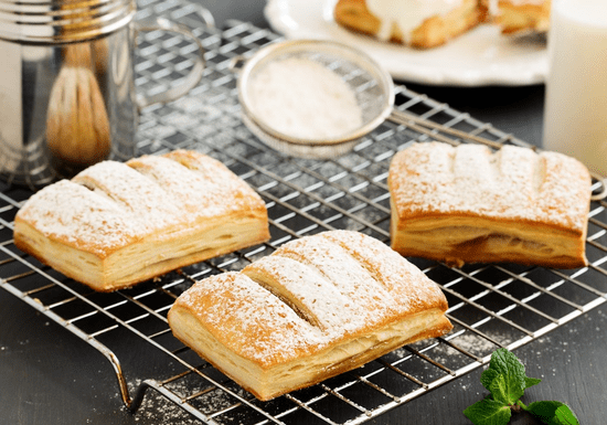 Pastry II: Puff, Croissant & Pain au Chocolat
