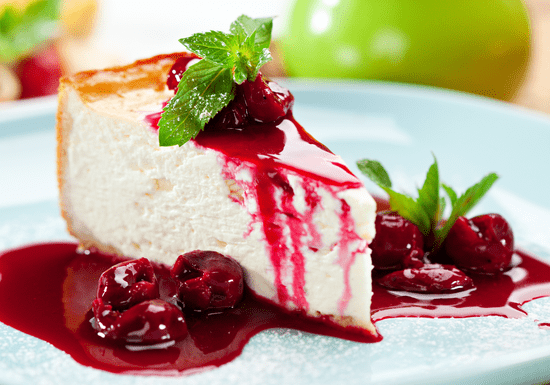 Cheesecake & Fruit Jams - Ages 7 - 14