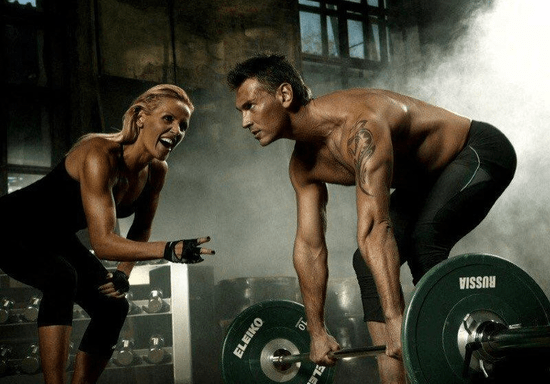 Get Fit with a Female Personal Trainer