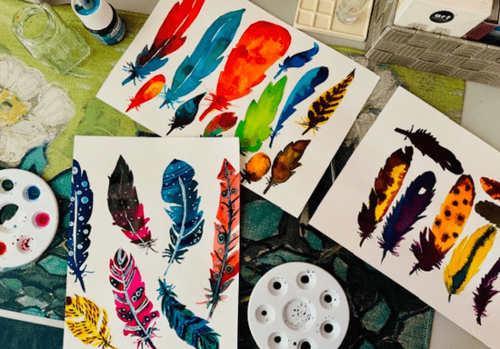 Wonderful Watercolor