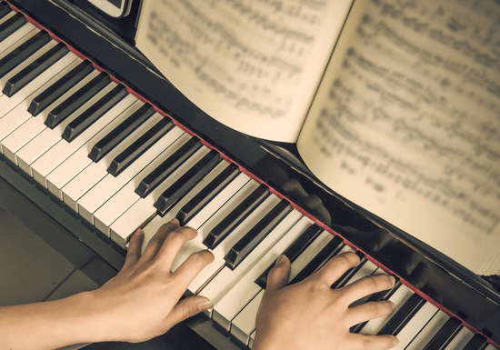Private Piano Class with Nellie Parsons