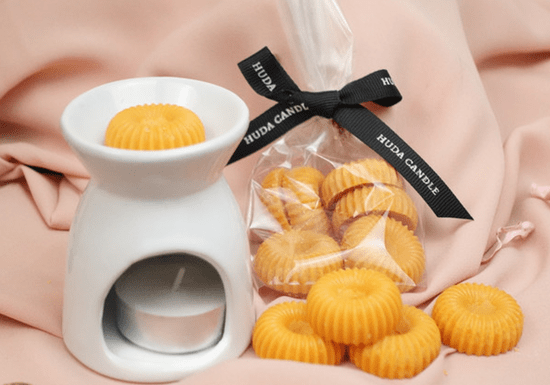1-on-1 Wax Melts Molding Class for Women