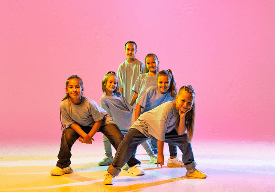 Hip-Hop Kids