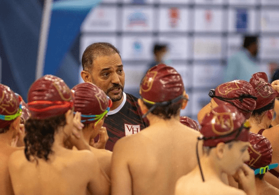 Private Swimming Classes with Mo for Kids & Teens - Ages: 2-17