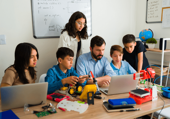 Competition Training: FIRST LEGO League and World Robot Olympiad