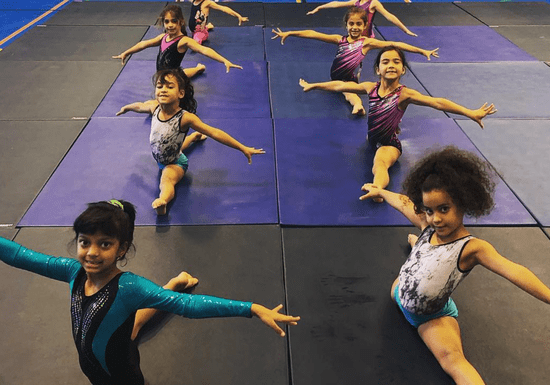 Gymnastics for Kids - Ages: 6-8 (Mirdif)