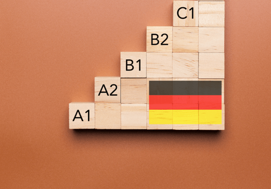 At-Home German A1 - C1 Course for Teens - Ages: 13+
