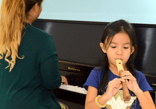 1-On-1 Recorder Lessons