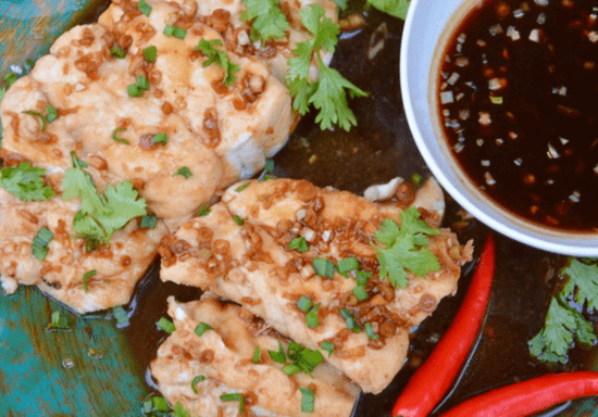 Special Needs Class: Private Healthy Cooking Masterclass with Chef Lana