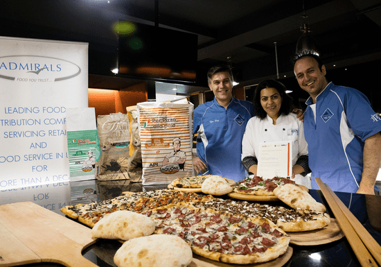 Artisan Pizza Making At Home