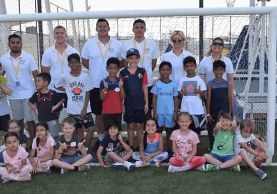 Multi-Activity Winter Sessions for Kids - Ages: 4-14 (Mirdif)