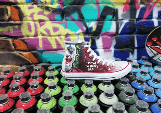 Accessory Artwork: Customize Your Clothes, Shoes & More