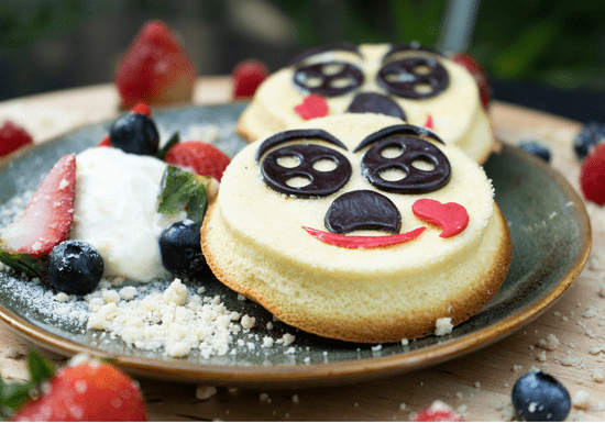 Kids Masterclass: Japanese Pancakes - Ages: 4-12