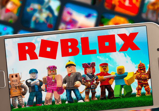 Game Design with Roblox - Ages 8-10